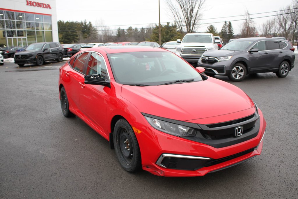 Civic EX 2020 à , Québec - 2 - w1024h768px