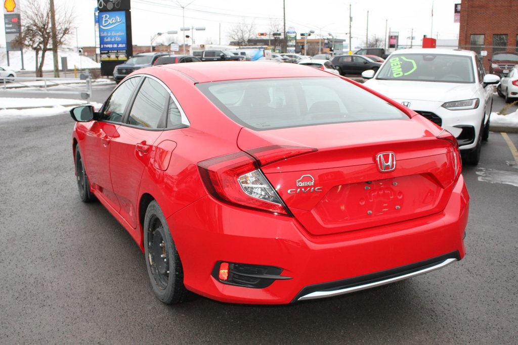 Civic EX 2020 à , Québec - 4 - w1024h768px