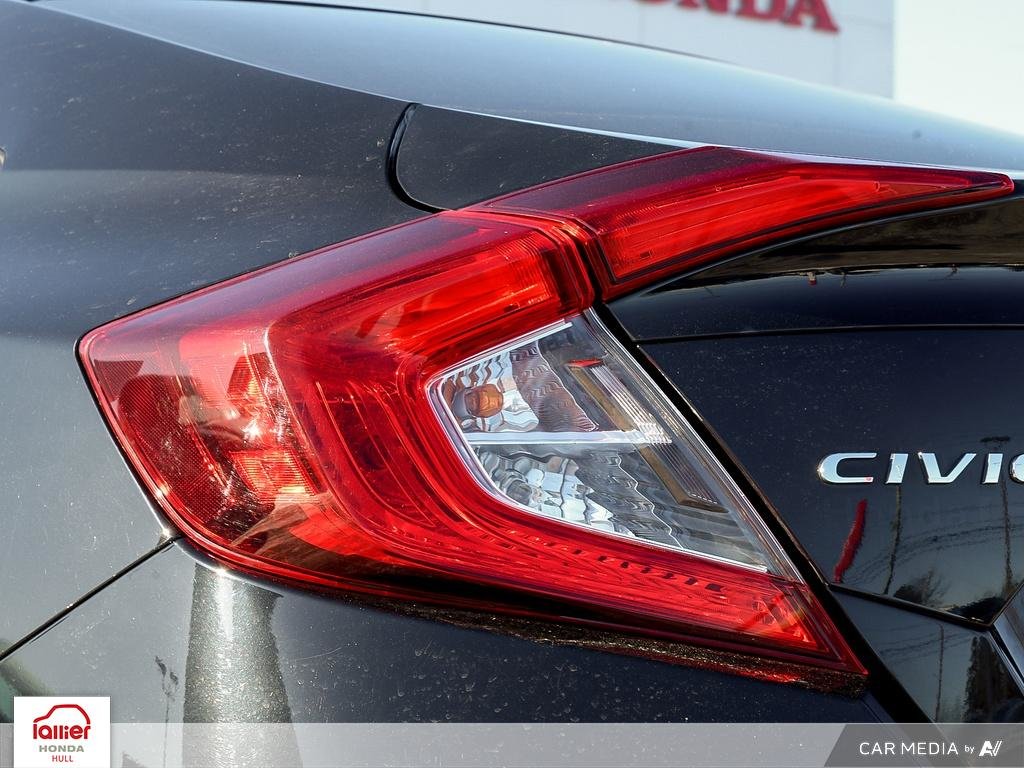 2020 Honda Civic EX in Gatineau, Quebec - 12 - w1024h768px