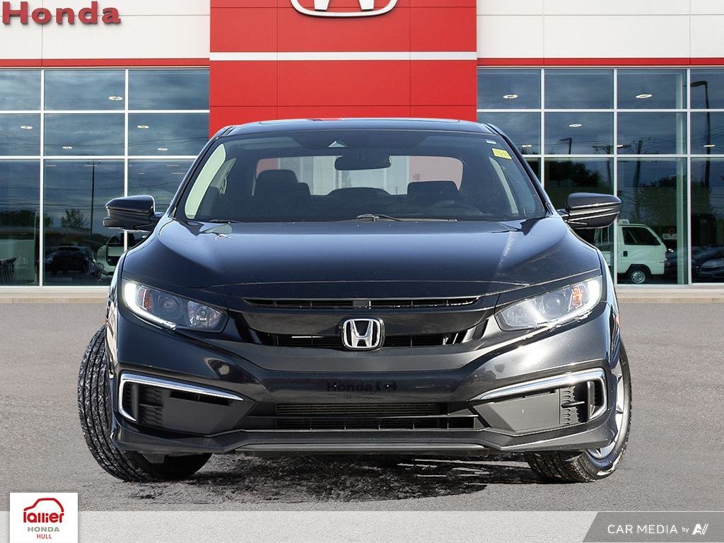 2020 Honda Civic EX in Gatineau, Quebec - 2 - w1024h768px