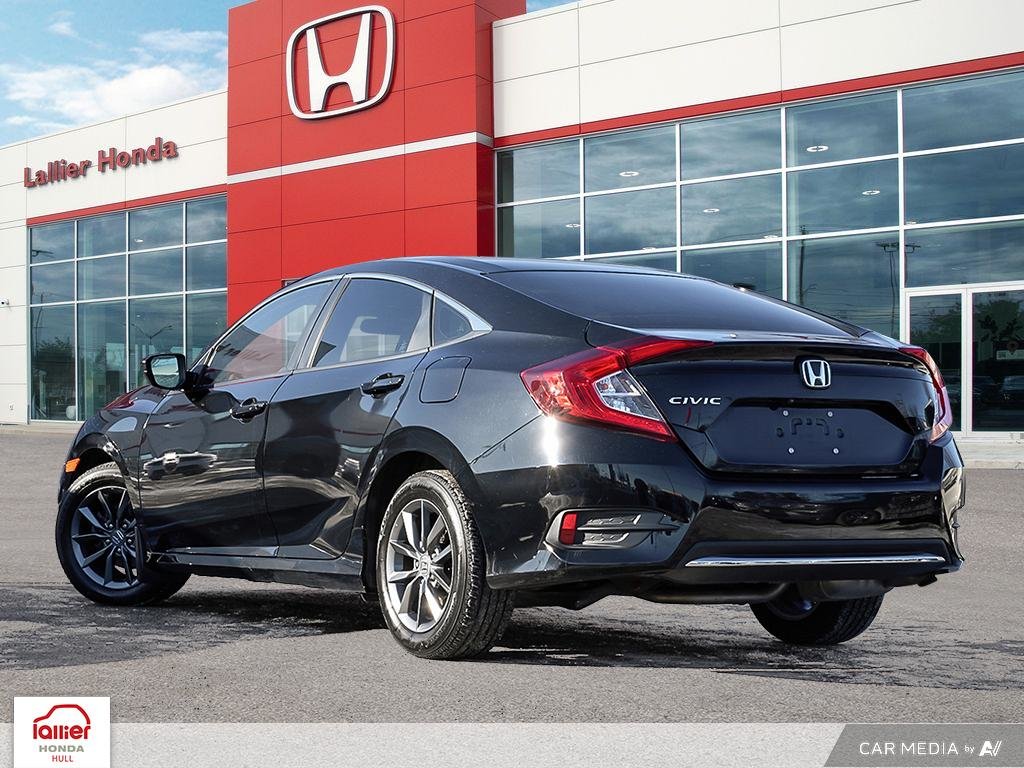 2020 Honda Civic EX in Gatineau, Quebec - 4 - w1024h768px