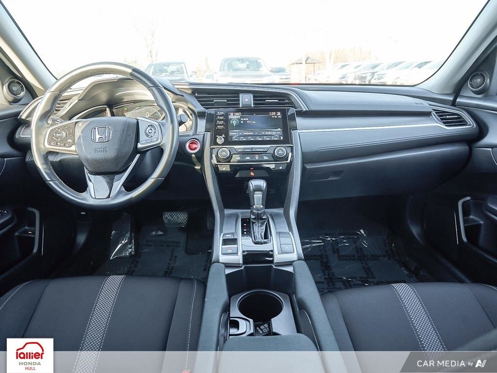 2020 Honda Civic EX in Gatineau, Quebec - 25 - w1024h768px