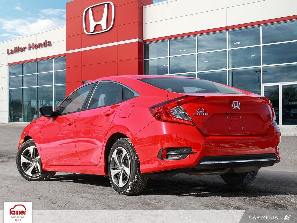 2020 Honda Civic LX in Gatineau, Quebec - 4 - w1024h768px