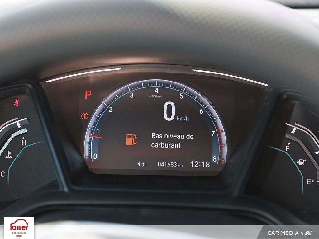 2020 Honda Civic LX in Gatineau, Quebec - 15 - w1024h768px