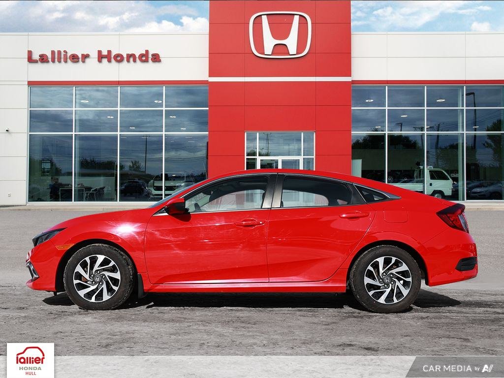 2020 Honda Civic EX in Gatineau, Quebec - 3 - w1024h768px