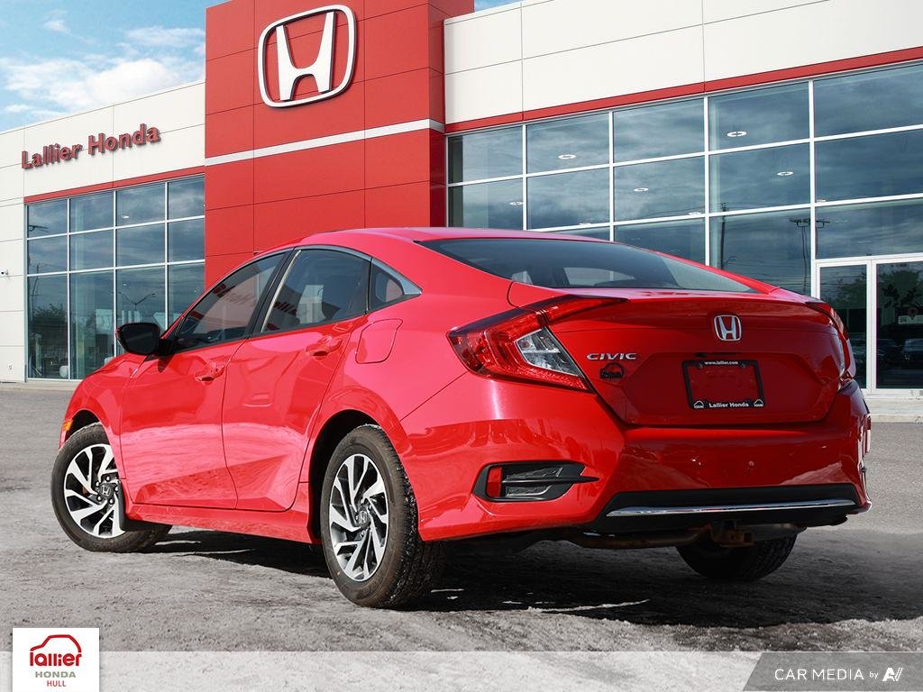 2020 Honda Civic EX in Gatineau, Quebec - 4 - w1024h768px