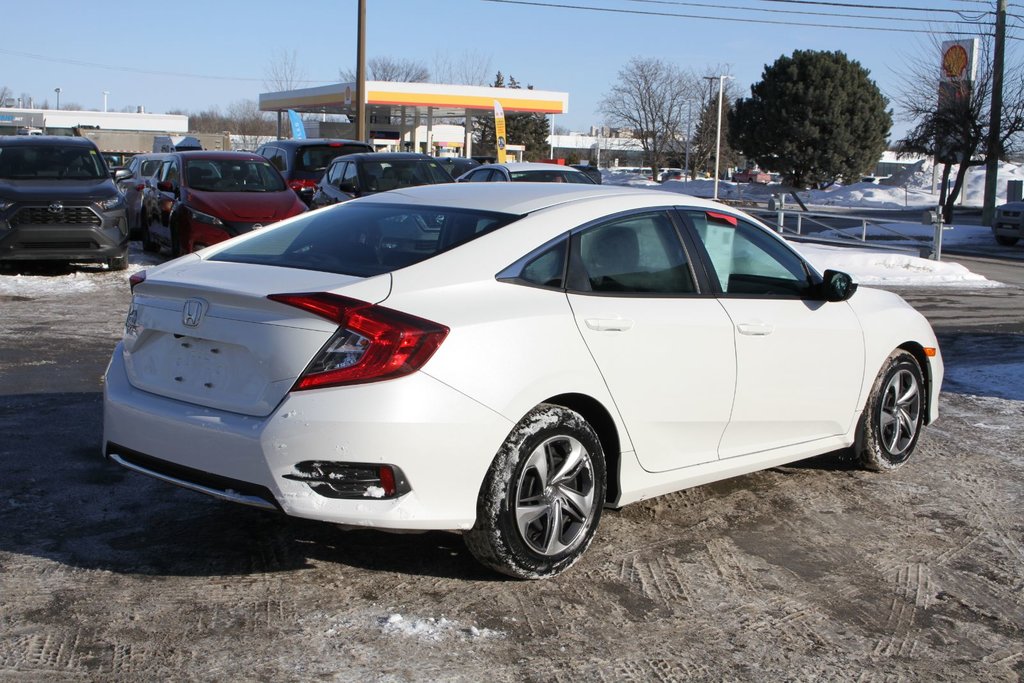 2020 Honda Civic LX in Gatineau, Quebec - 6 - w1024h768px