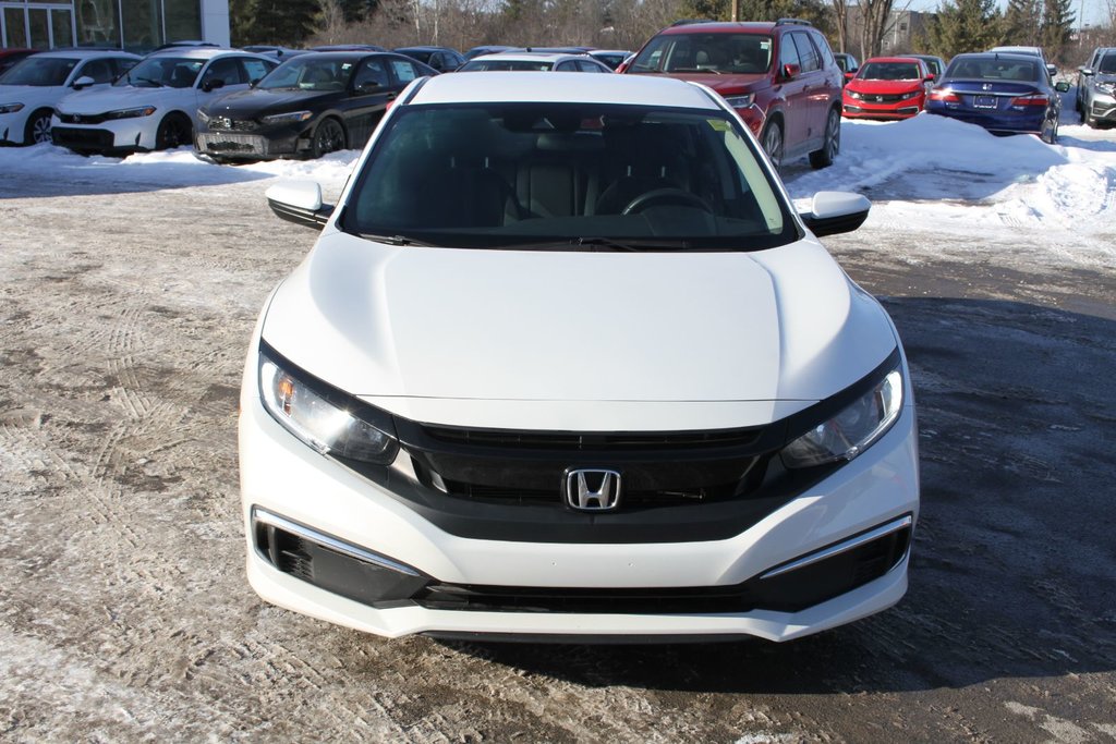 2020 Honda Civic LX in Gatineau, Quebec - 2 - w1024h768px