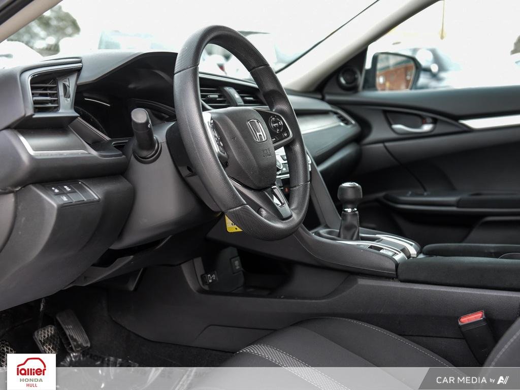 Honda Civic LX 2020 à , Québec - 13 - w1024h768px