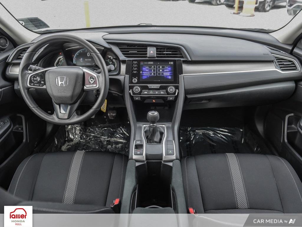 Honda Civic LX 2020 à , Québec - 25 - w1024h768px