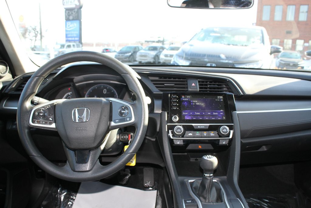 2020 Honda Civic LX in Gatineau, Quebec - 11 - w1024h768px