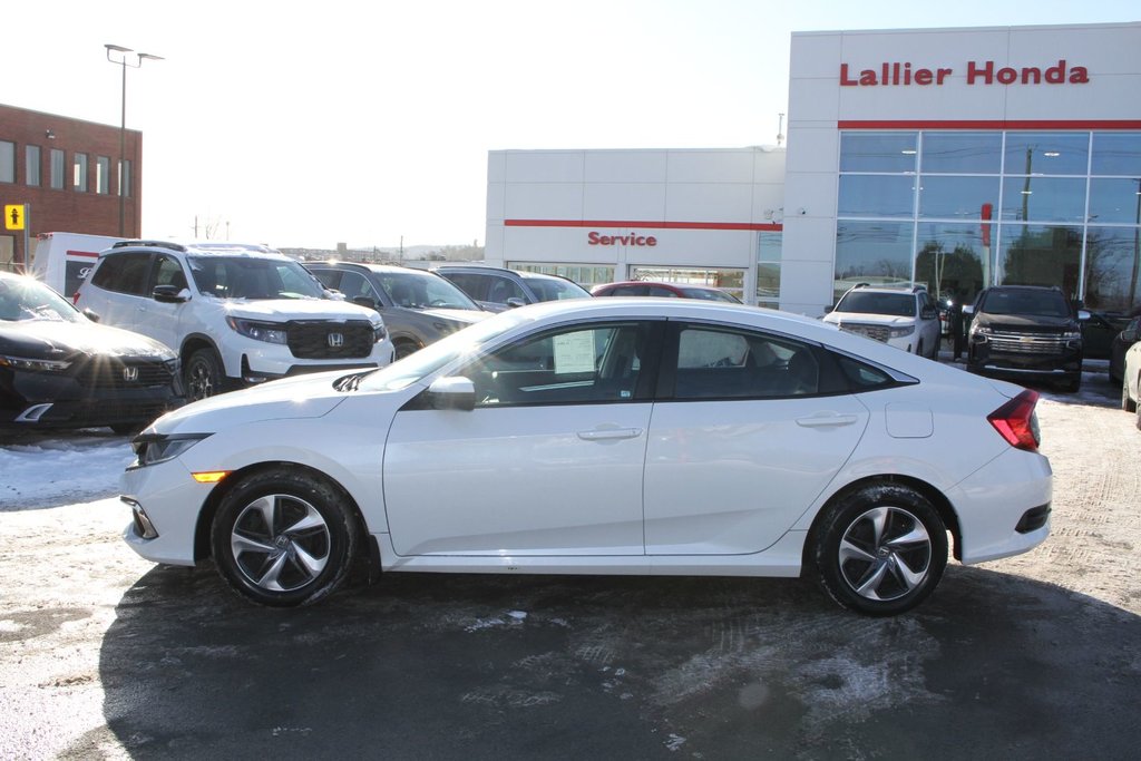 2020 Honda Civic LX in Gatineau, Quebec - 3 - w1024h768px