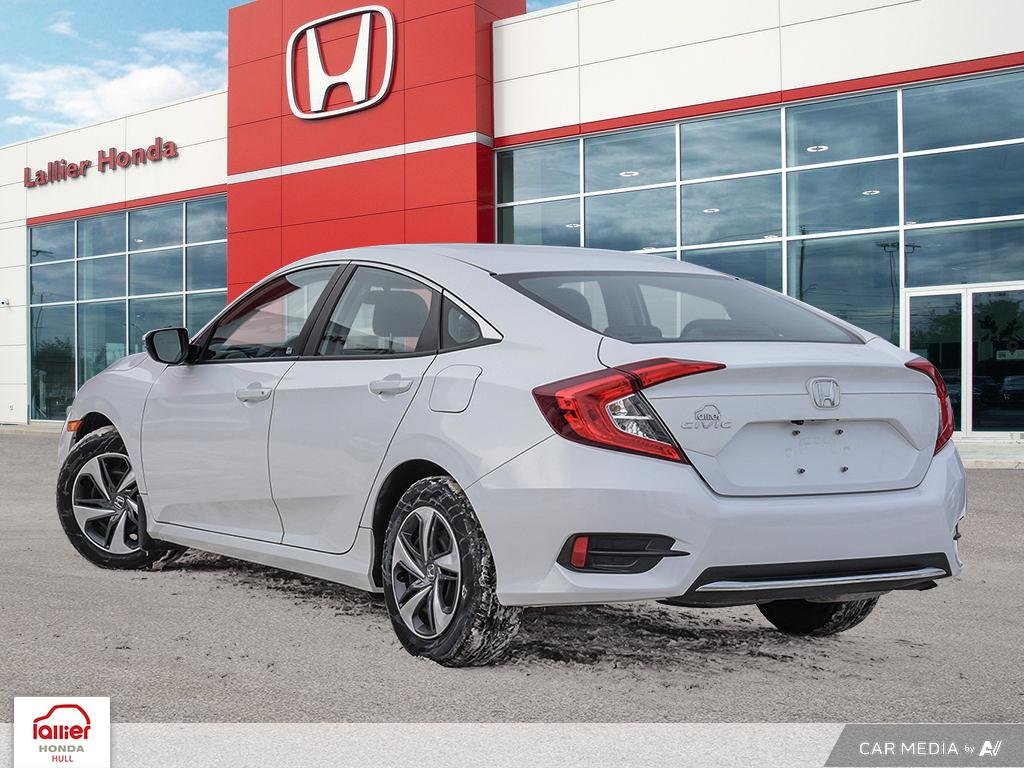 Honda Civic LX 2020 à , Québec - 4 - w1024h768px