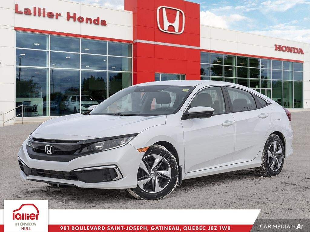 Honda Civic LX 2020 à , Québec - 1 - w1024h768px