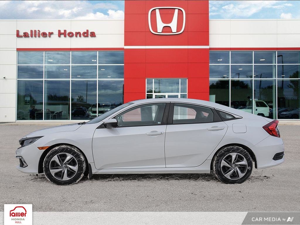 Honda Civic LX 2020 à , Québec - 3 - w1024h768px