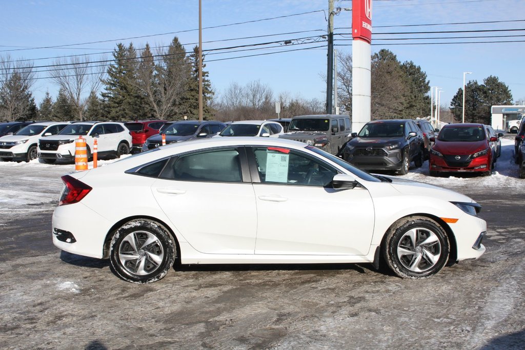 2020 Honda Civic LX in Gatineau, Quebec - 7 - w1024h768px