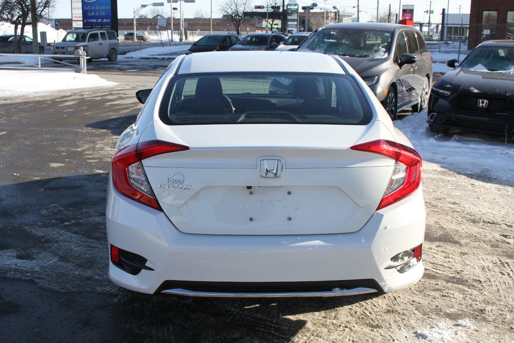 2020 Honda Civic LX in Gatineau, Quebec - 5 - w1024h768px