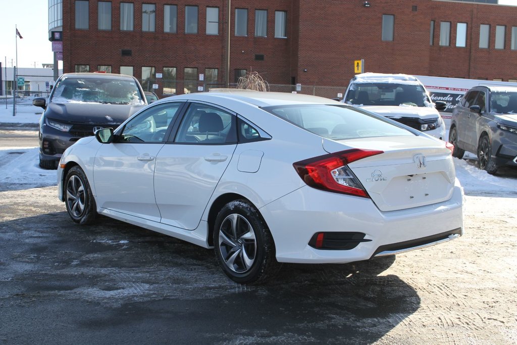 2020 Honda Civic LX in Gatineau, Quebec - 4 - w1024h768px