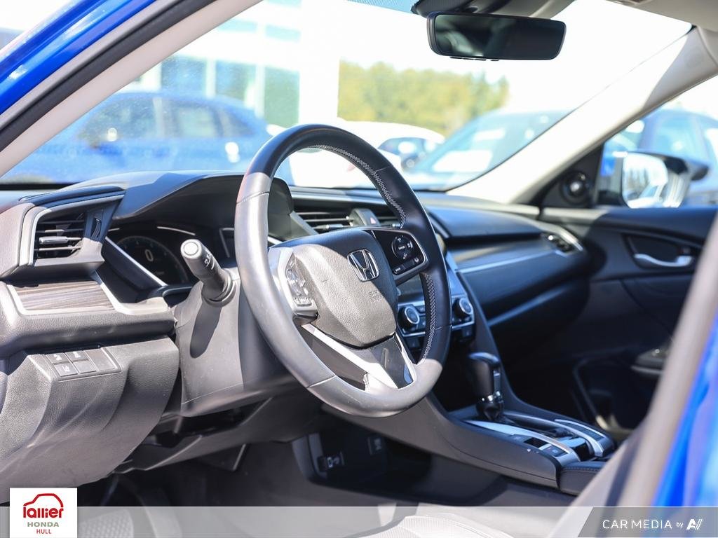 Honda Civic Touring 2020 à Gatineau, Québec - 13 - w1024h768px