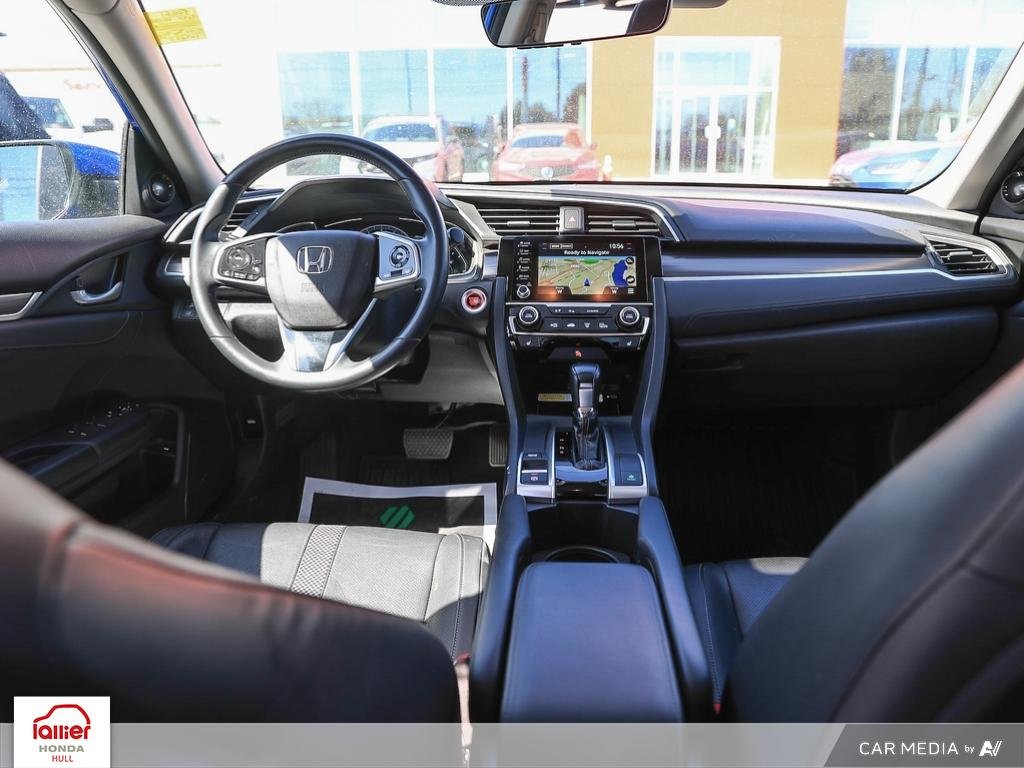 Honda Civic Touring 2020 à Gatineau, Québec - 25 - w1024h768px
