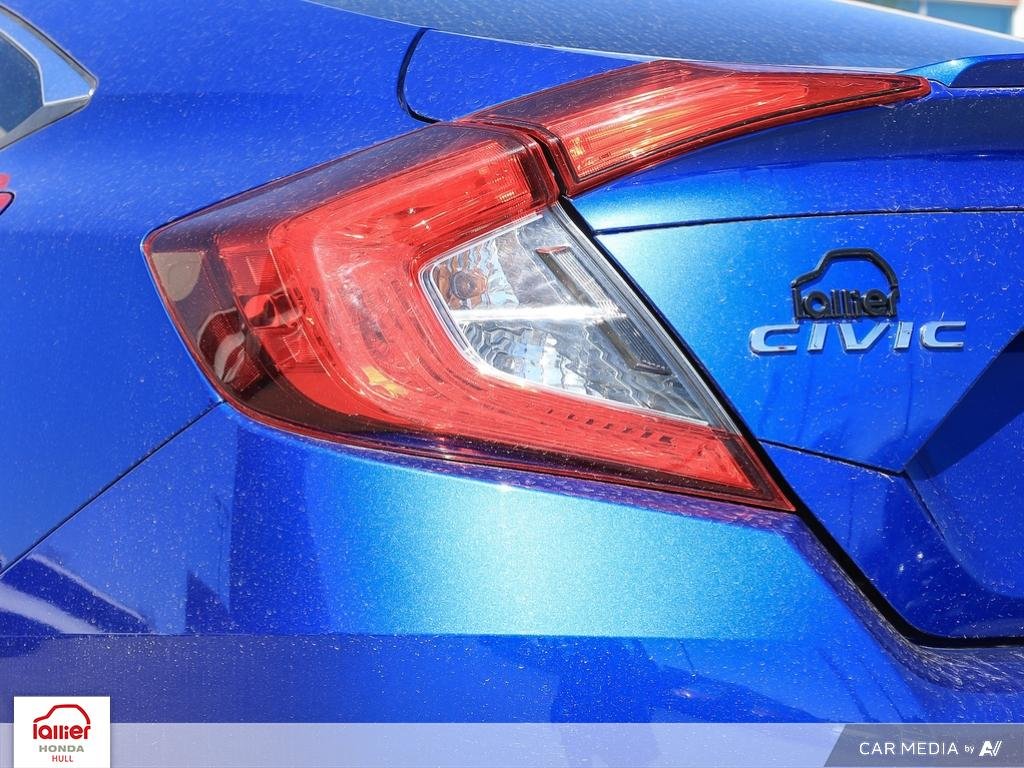 Honda Civic Touring 2020 à Gatineau, Québec - 12 - w1024h768px