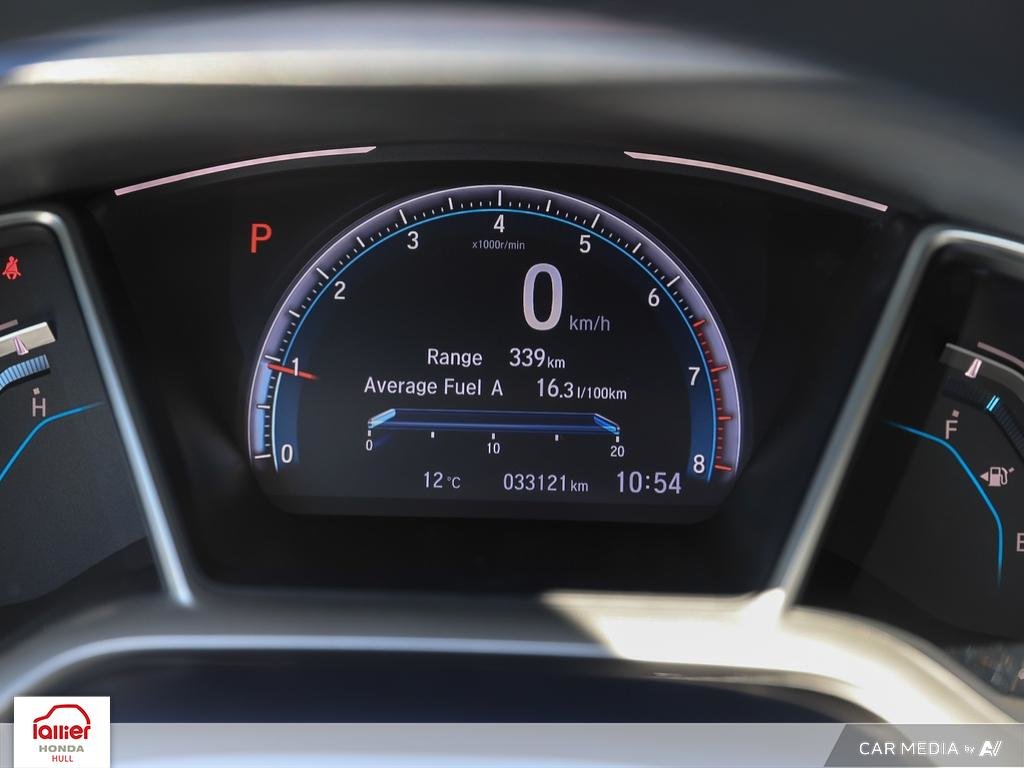 Honda Civic Touring 2020 à Gatineau, Québec - 15 - w1024h768px