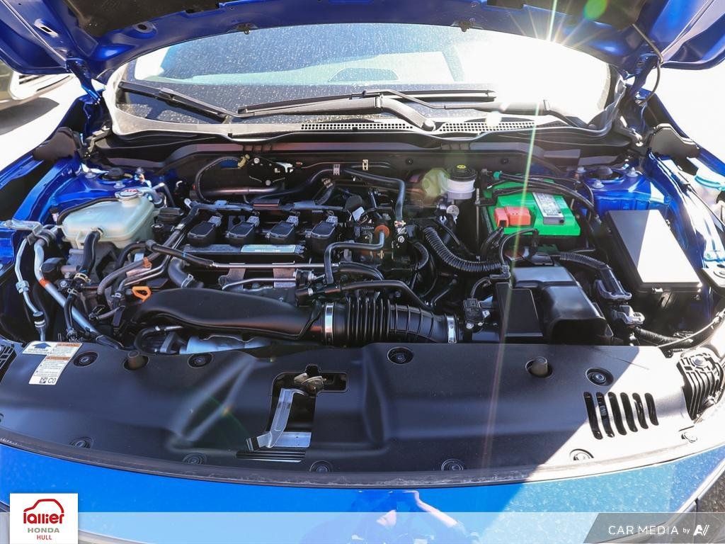 Honda Civic Touring 2020 à Gatineau, Québec - 8 - w1024h768px