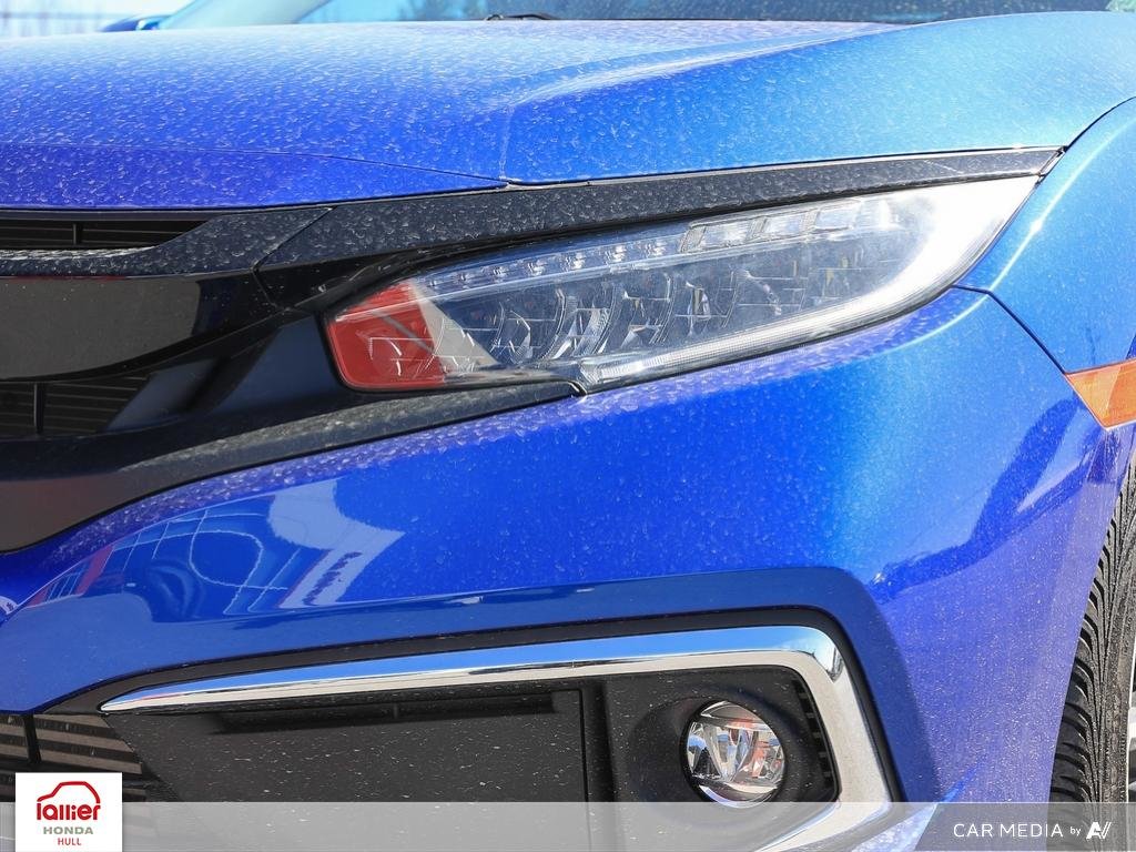 Honda Civic Touring 2020 à Gatineau, Québec - 10 - w1024h768px