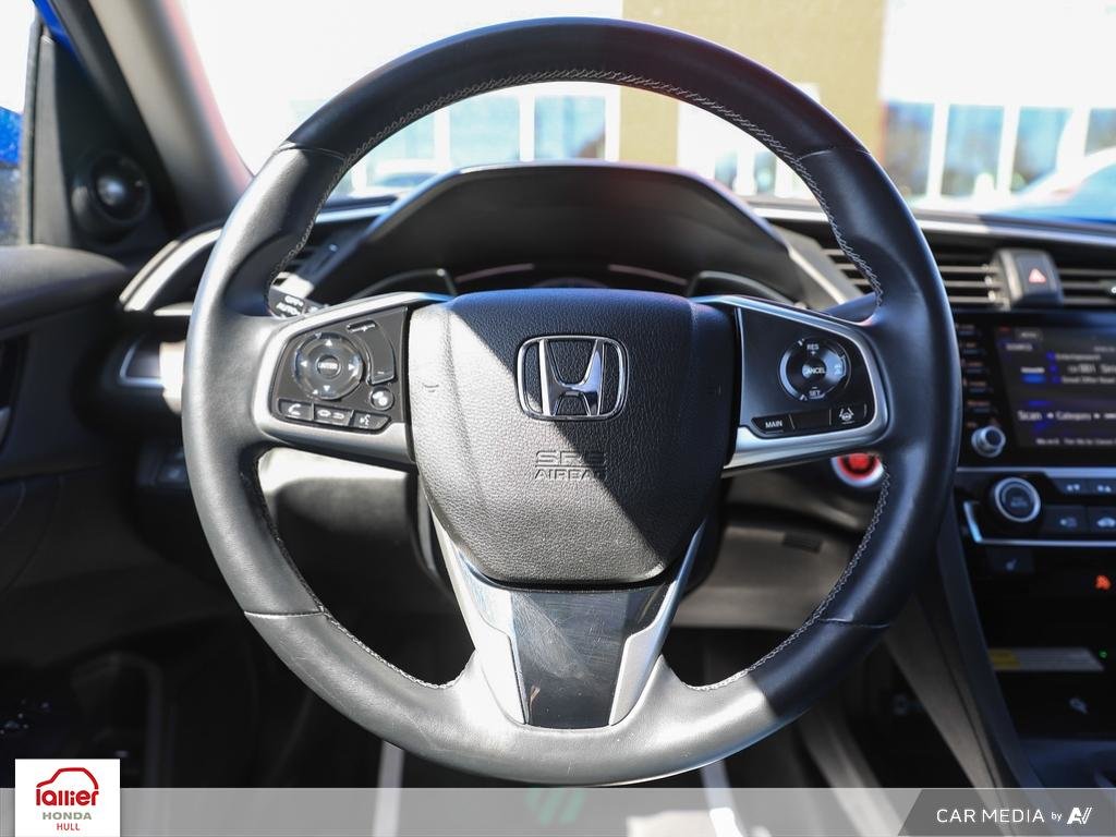 Honda Civic Touring 2020 à Gatineau, Québec - 14 - w1024h768px