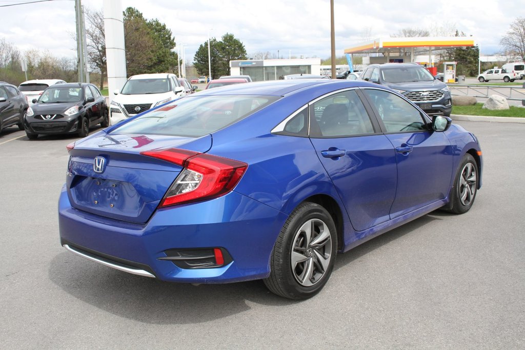 2020 Honda Civic LX in Gatineau, Quebec - 3 - w1024h768px