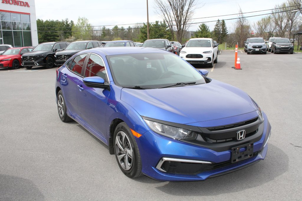 2020 Honda Civic LX in Gatineau, Quebec - 2 - w1024h768px
