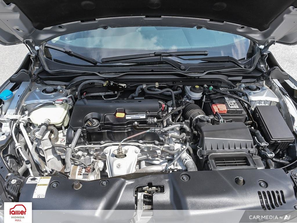 2020 Honda Civic LX in , Quebec - 7 - w1024h768px