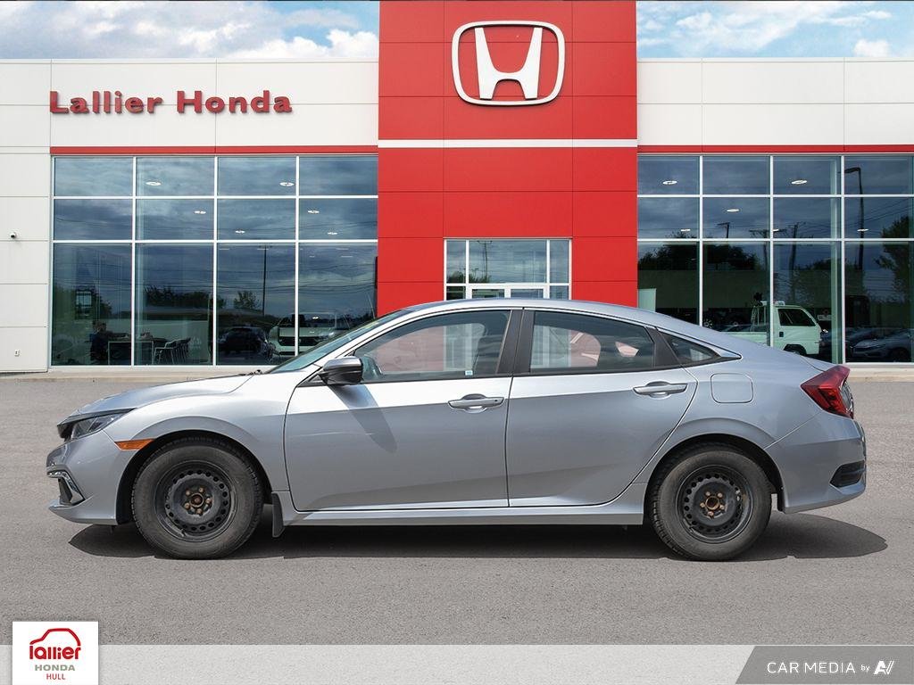 2020 Honda Civic LX in , Quebec - 3 - w1024h768px