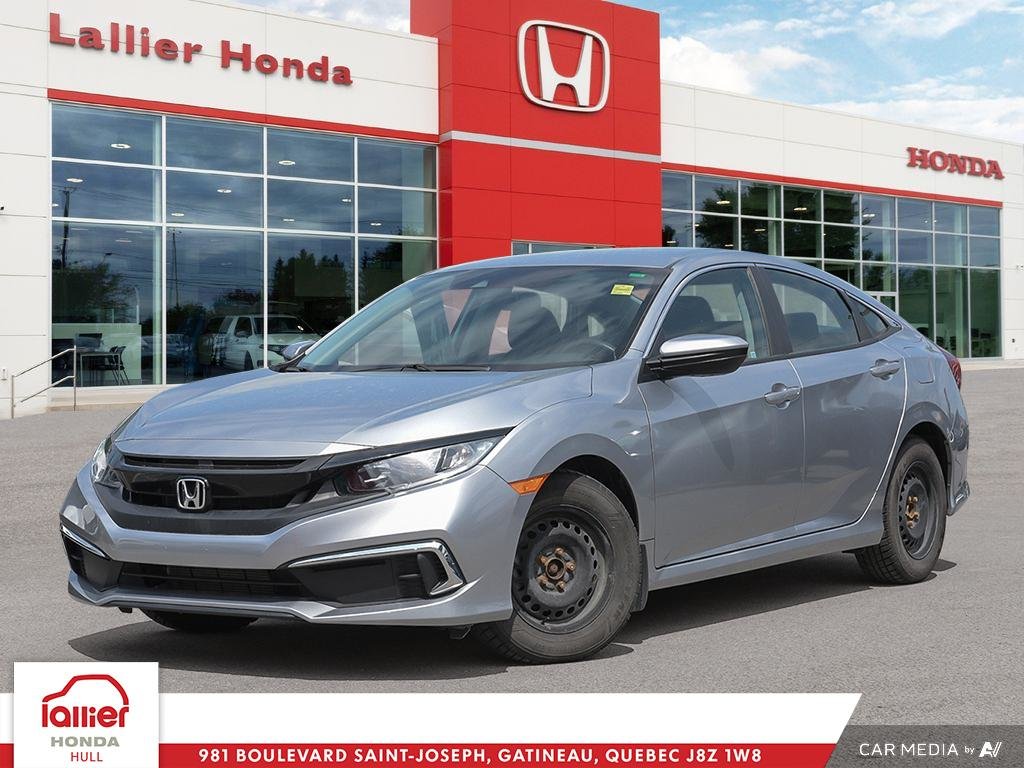 2020 Honda Civic LX in , Quebec - 1 - w1024h768px