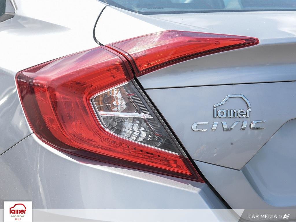 2020 Honda Civic LX in , Quebec - 11 - w1024h768px