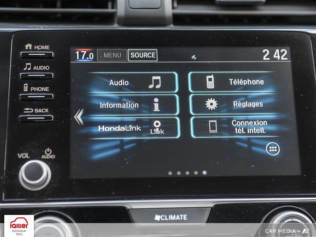 2020 Honda Civic LX in , Quebec - 20 - w1024h768px