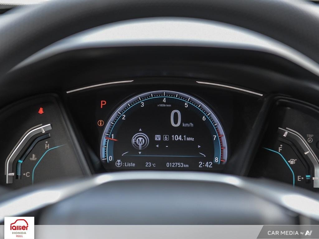 2020 Honda Civic LX in , Quebec - 14 - w1024h768px