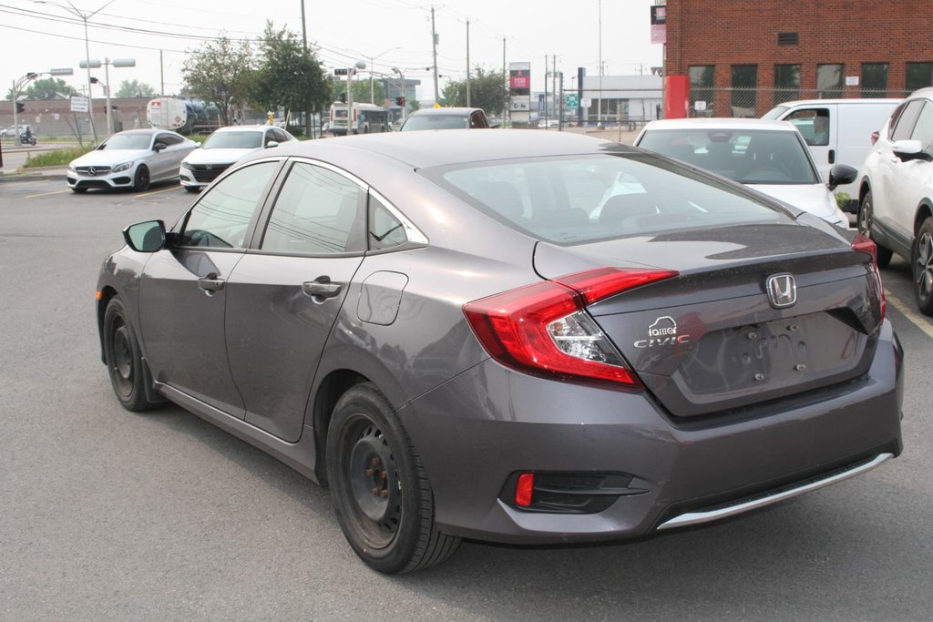 Honda Civic LX 2020 à Gatineau, Québec - 4 - w1024h768px