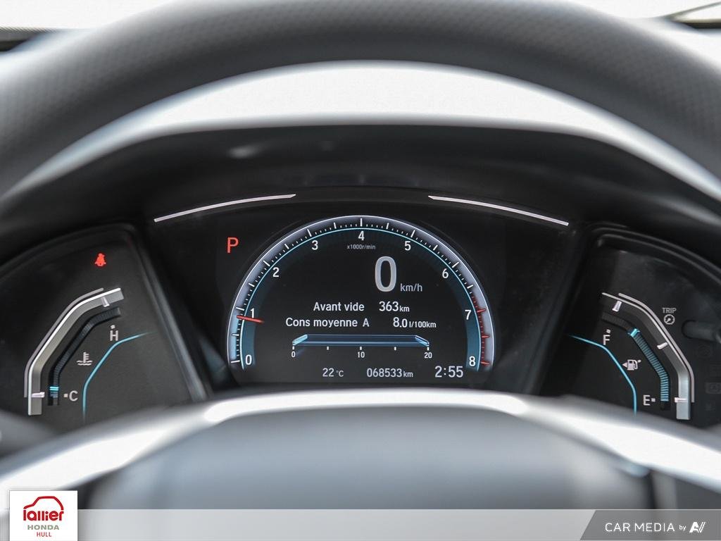 2020 Honda Civic LX in , Quebec - 14 - w1024h768px