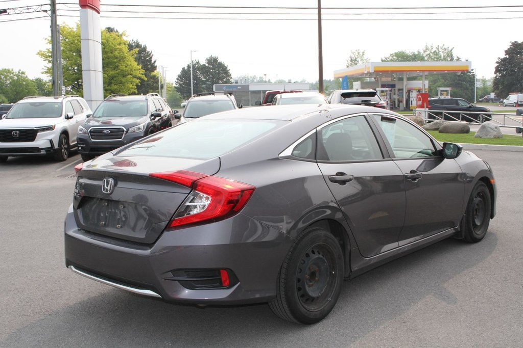 Honda Civic LX 2020 à Gatineau, Québec - 3 - w1024h768px