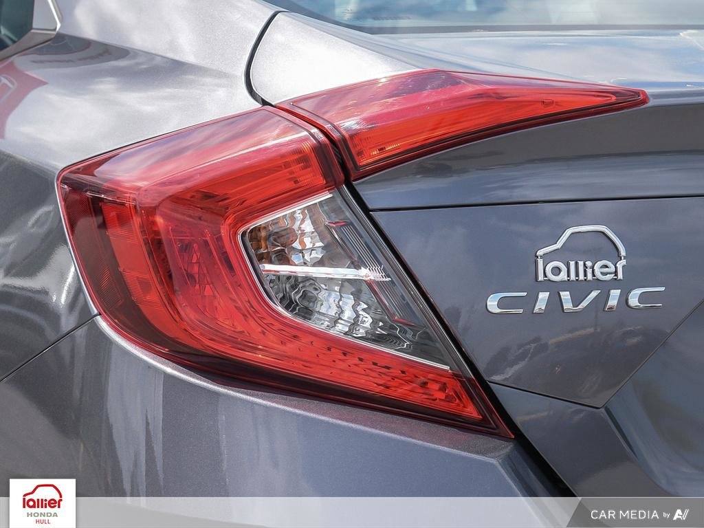 2020 Honda Civic LX in , Quebec - 10 - w1024h768px
