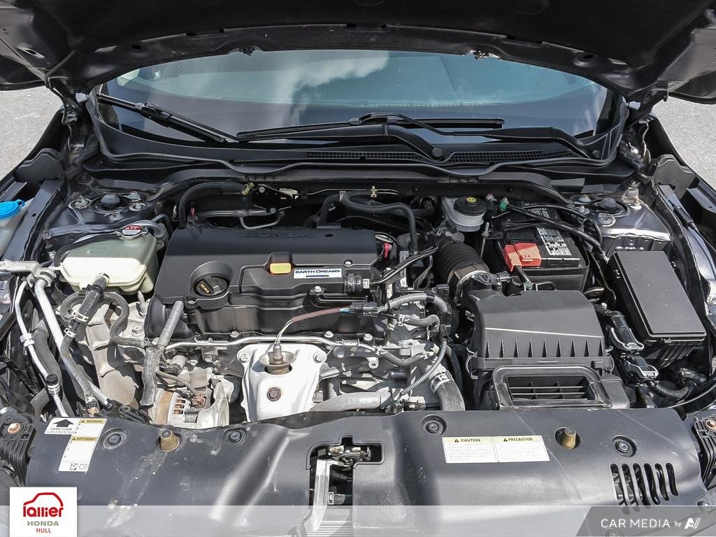 2020 Honda Civic LX in , Quebec - 8 - w1024h768px