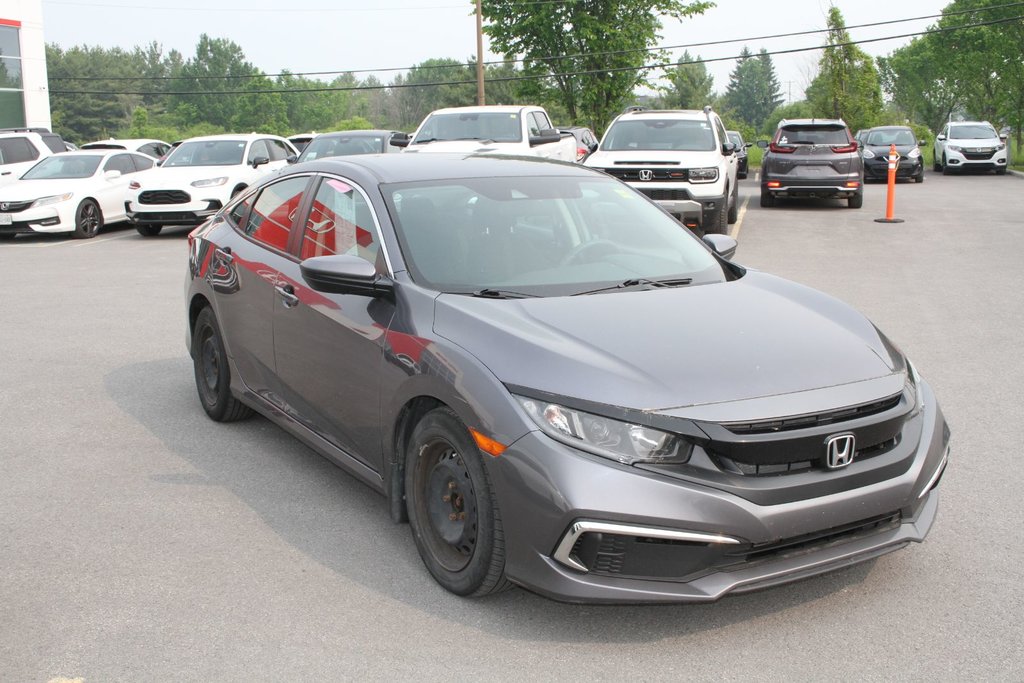 Honda Civic LX 2020 à Gatineau, Québec - 2 - w1024h768px