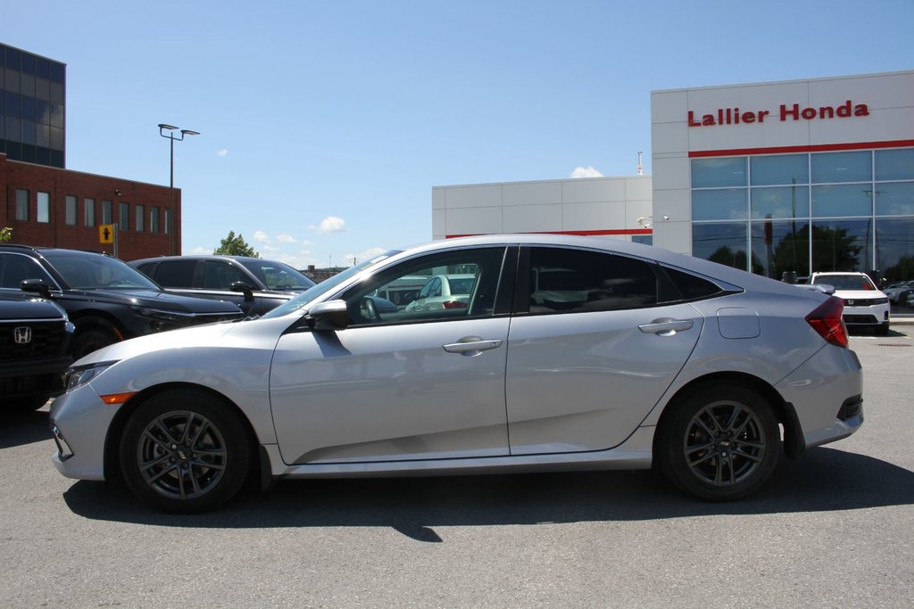 Honda Civic LX 2020 à Gatineau, Québec - 2 - w1024h768px