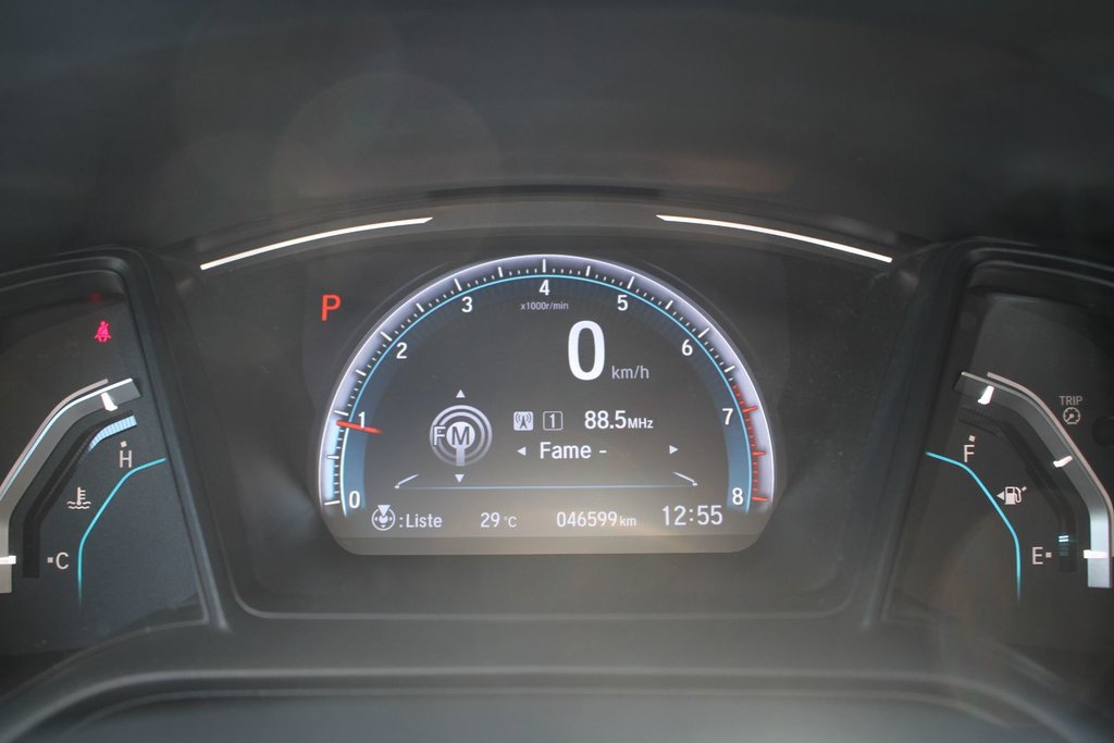 Honda Civic LX 2020 à Gatineau, Québec - 12 - w1024h768px