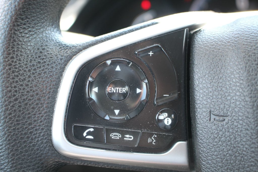 Honda Civic LX 2020 à Gatineau, Québec - 13 - w1024h768px