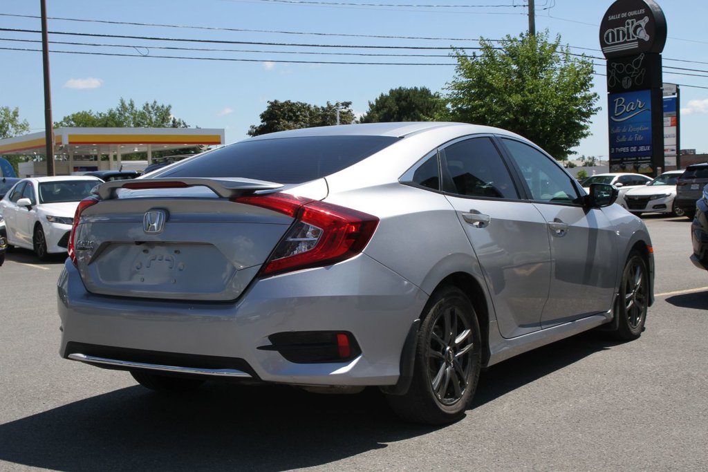 Honda Civic LX 2020 à Gatineau, Québec - 5 - w1024h768px