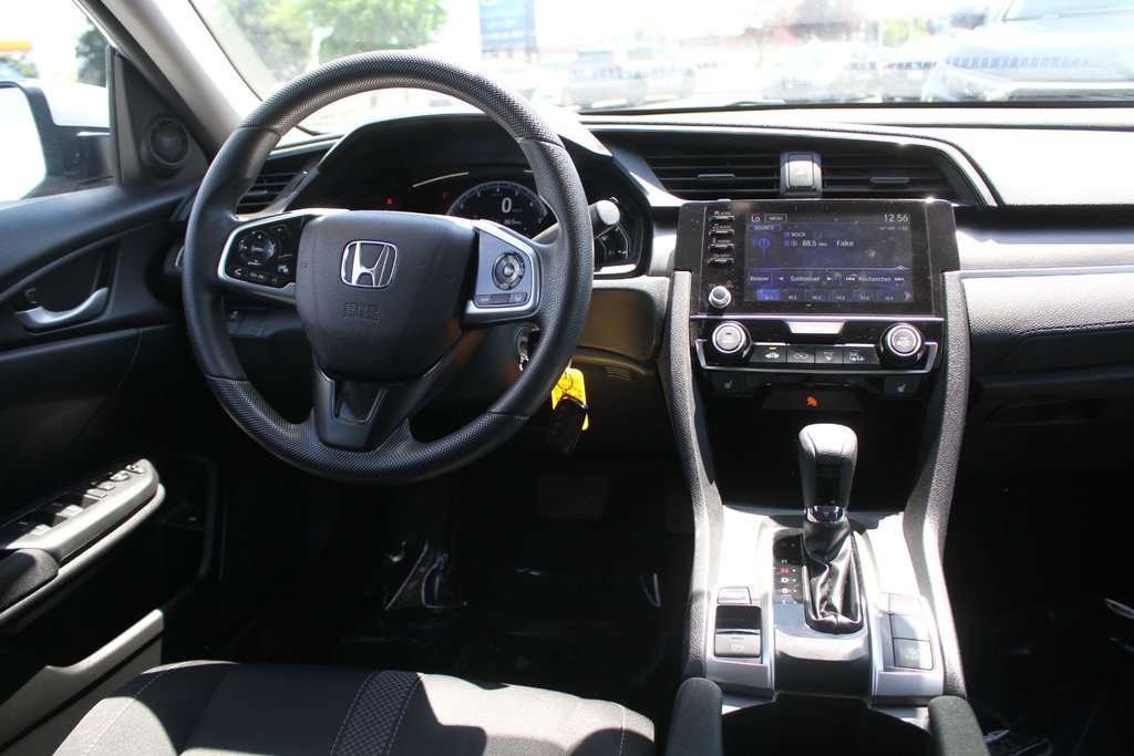 Honda Civic LX 2020 à Gatineau, Québec - 10 - w1024h768px