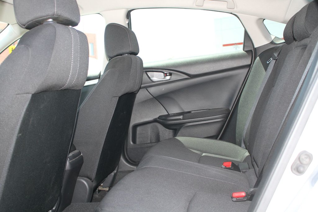 Honda Civic LX 2020 à Gatineau, Québec - 9 - w1024h768px