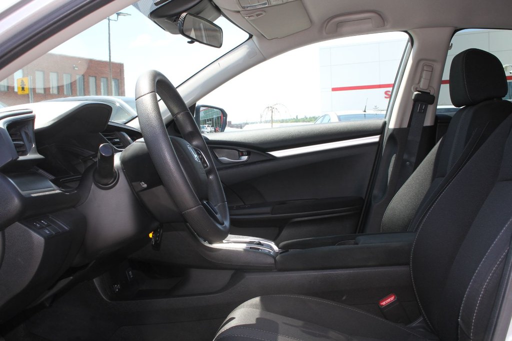 Honda Civic LX 2020 à Gatineau, Québec - 8 - w1024h768px